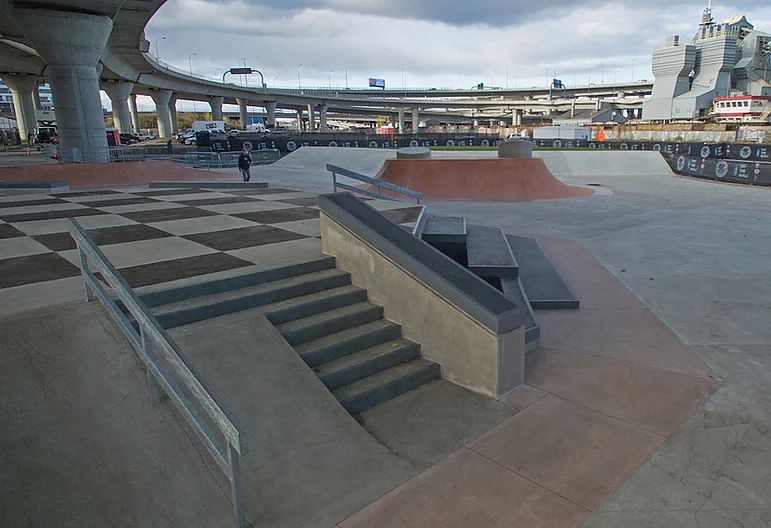 Lynch Family skatepark